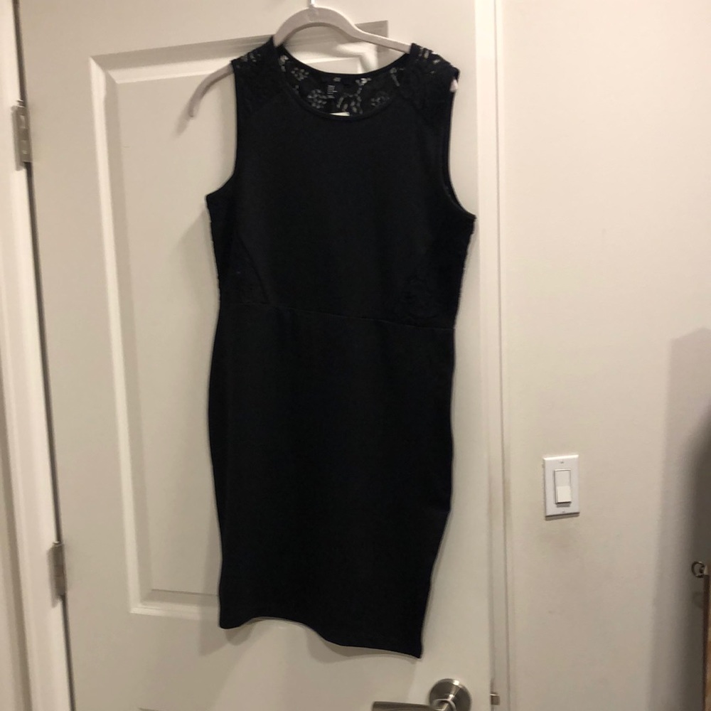 H&M Little Black Dress